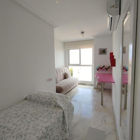 Atico Duplex Con Vistas Al Mar. Dos Plazas De Garaje Apartment Torremolinos Exterior foto