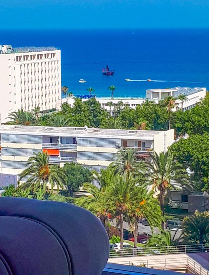 Atico Duplex Con Vistas Al Mar. Dos Plazas De Garaje Apartment Torremolinos Exterior foto