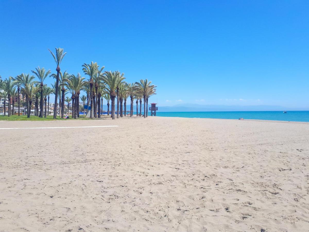 Atico Duplex Con Vistas Al Mar. Dos Plazas De Garaje Apartment Torremolinos Exterior foto