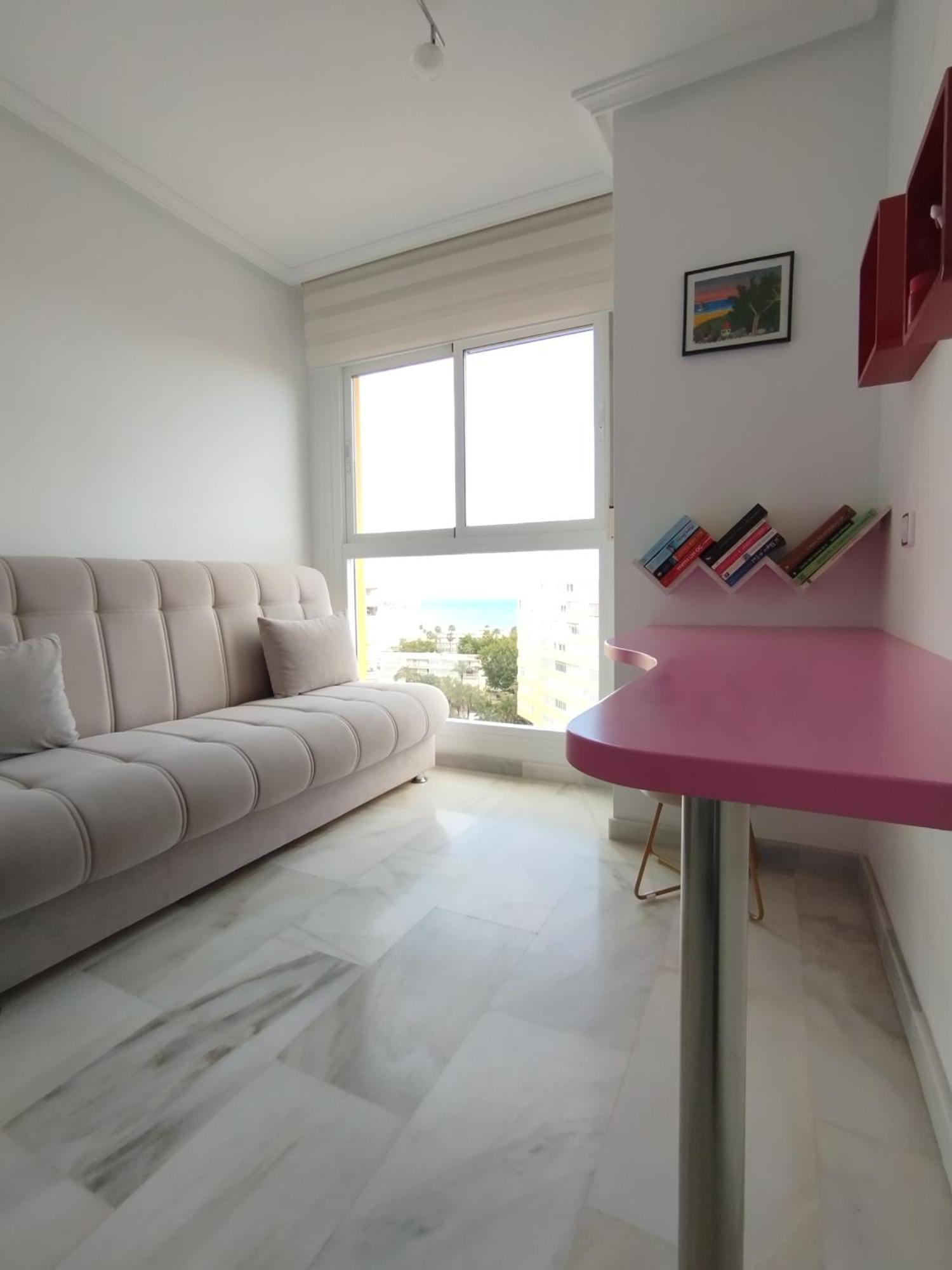 Atico Duplex Con Vistas Al Mar. Dos Plazas De Garaje Apartment Torremolinos Exterior foto