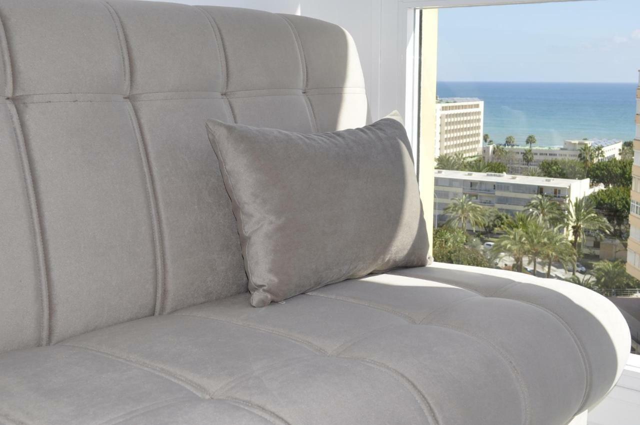 Atico Duplex Con Vistas Al Mar. Dos Plazas De Garaje Apartment Torremolinos Exterior foto