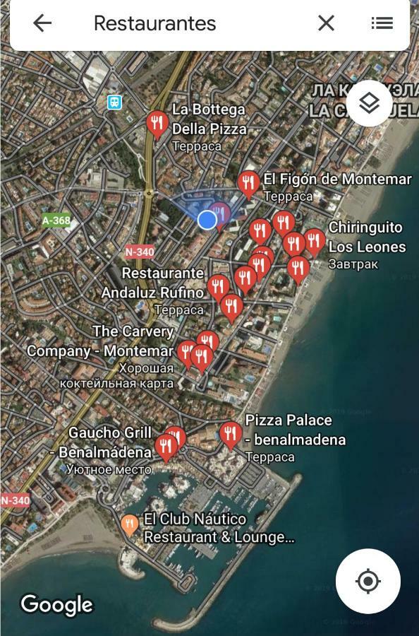 Atico Duplex Con Vistas Al Mar. Dos Plazas De Garaje Apartment Torremolinos Exterior foto