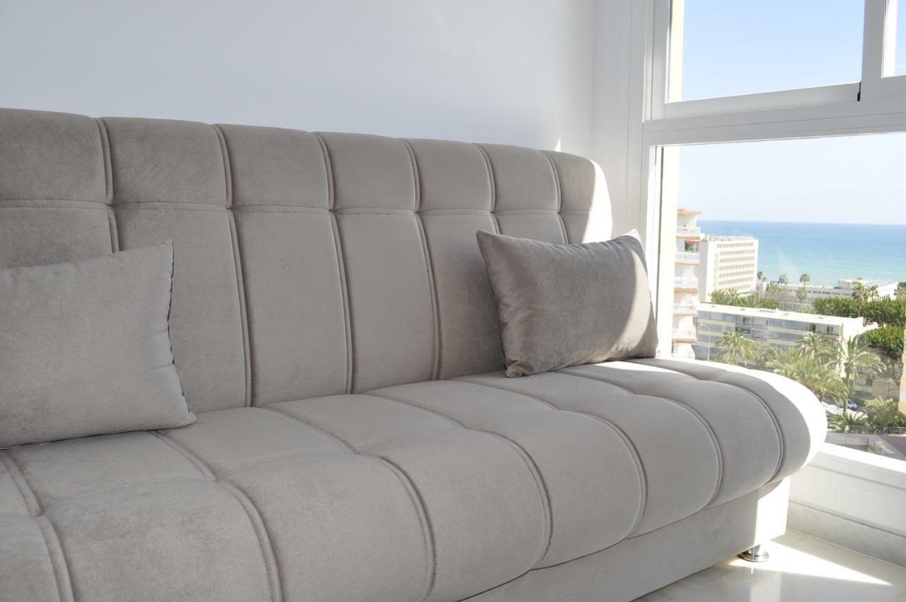 Atico Duplex Con Vistas Al Mar. Dos Plazas De Garaje Apartment Torremolinos Exterior foto