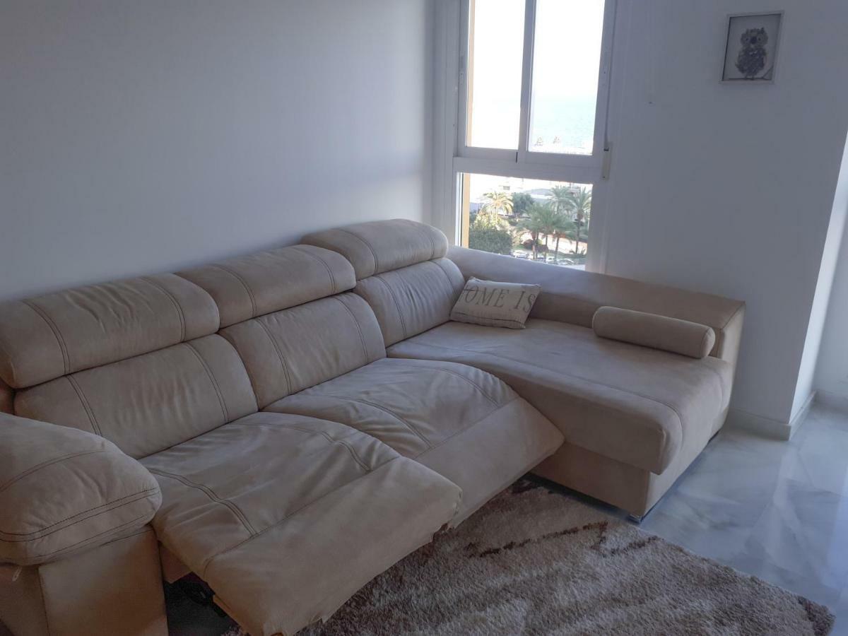 Atico Duplex Con Vistas Al Mar. Dos Plazas De Garaje Apartment Torremolinos Exterior foto