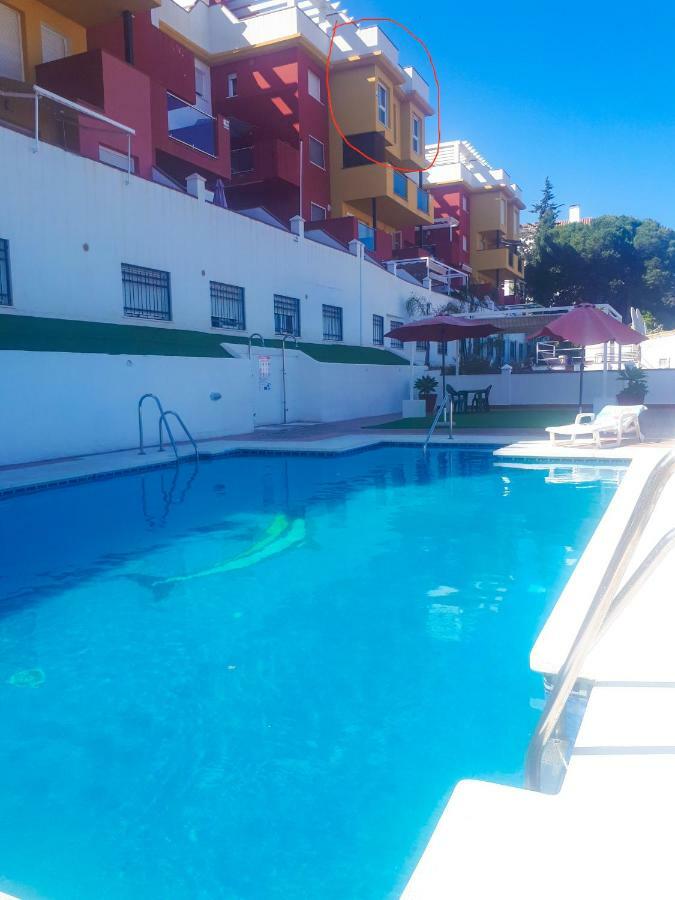 Atico Duplex Con Vistas Al Mar. Dos Plazas De Garaje Apartment Torremolinos Exterior foto